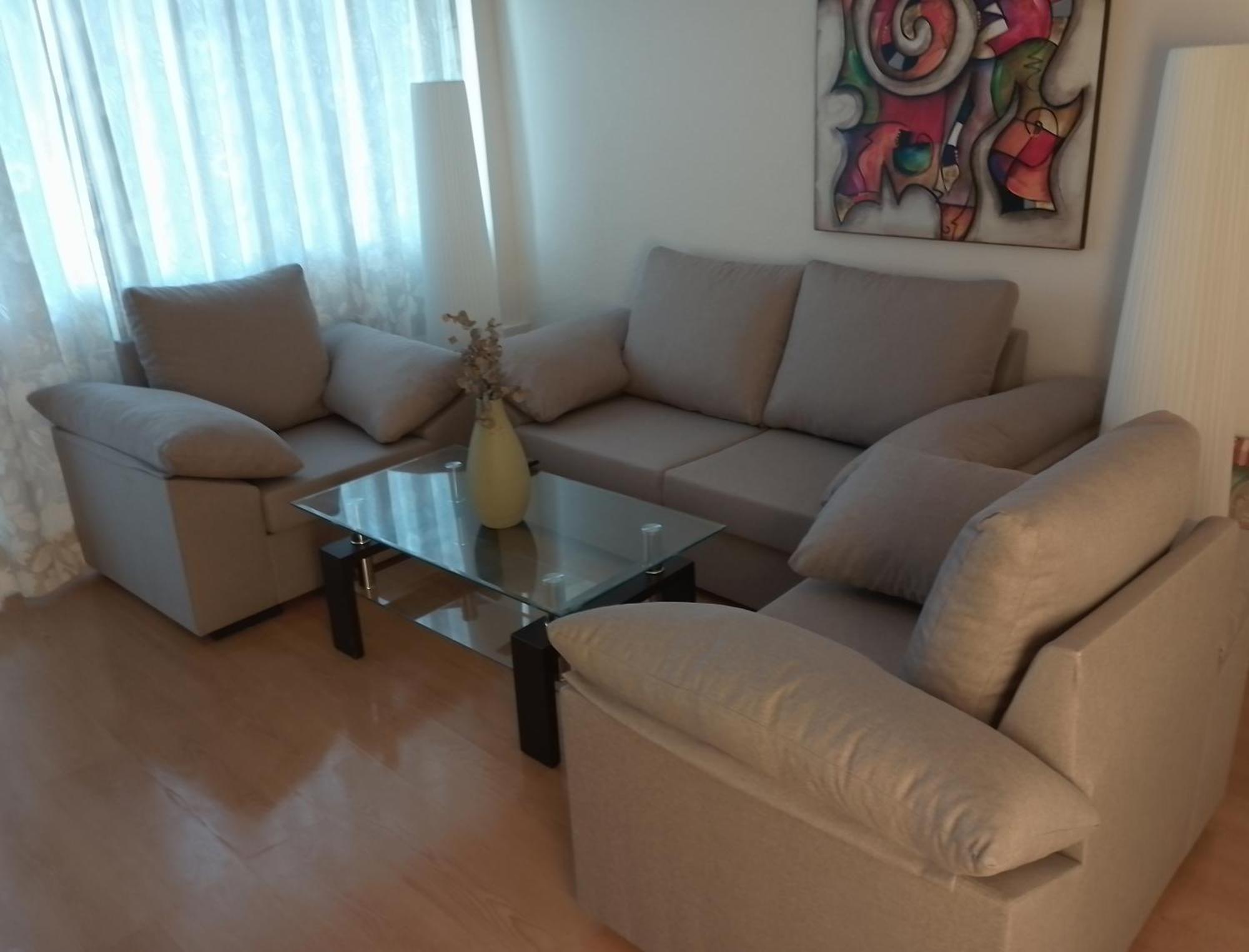 Apartamento Magnifico 3 Dormitorios Malaga Exterior photo